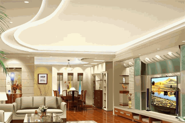 金都帝王集成吊顶